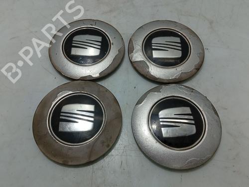 Radkappe für SEAT IBIZA II (6K1) 1.9 TDI (90 hp) 31125147