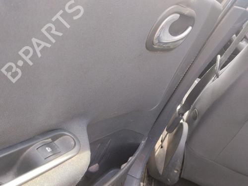 Ferdsskriver RENAULT MEGANE II (BM0/1_, CM0/1_) 1.6 16V | BP31103500C48 