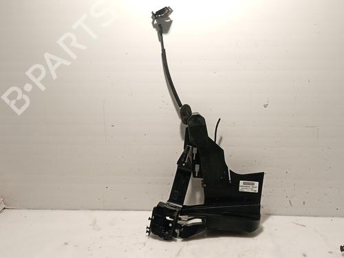 Højre fortil lås FORD FIESTA V (JH_, JD_) 1.4 TDCi (68 hp) 32035116