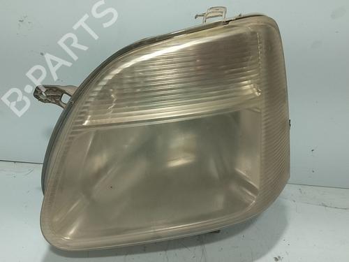 Used Left headlight Left headlight OPEL AGILA A (H00) 1.2 16V (F68) (75 hp) 39715589 39715589