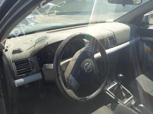 Left front window motor OPEL VECTRA C (Z02)  | BP31101567E21 