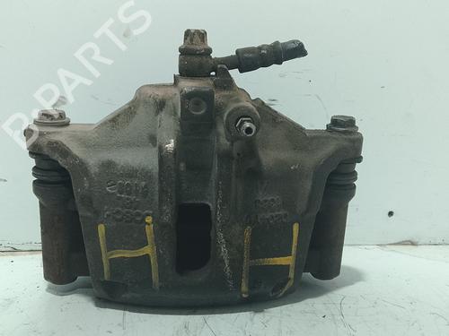 Used Left front brake caliper Left front brake caliper OPEL AGILA A (H00) 1.2 16V (F68) (75 hp) 39944788 39944788