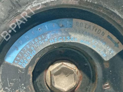 AC compressor ROVER 75 (RJ) 2.0 CDT | BP32705045M34 - Image 5