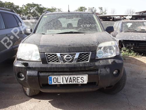 Pipe NISSAN X-TRAIL I (T30) 2.2 DCi | BP32379394M125