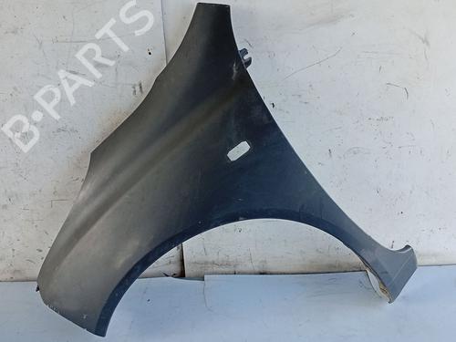 Used Left front fenders Left front fenders NISSAN MICRA III (K12) 1.2 16V (80 hp) 34448497 34448497