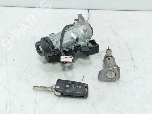 Used Ignition barrel Ignition barrel SEAT LEON (5F1) 1.6 TDI (110 hp) 36412173 36412173