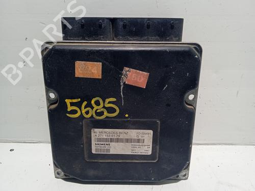 Used Engine control unit (ECU) Engine control unit (ECU) 22651242 22651242