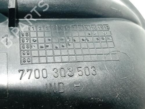 Rear right interior door handle RENAULT KANGOO (KC0/1_) 1.9 dTi (KC0U) | BP34693526I16  - Image 5