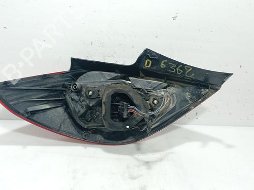 Right taillight OPEL CORSA D (S07) | BP36406430C35 - Image 4