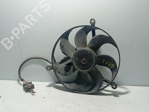 Used Radiator fan Radiator fan SEAT LEON (1M1) 1.6 16 V (105 hp) 32779081 32779081