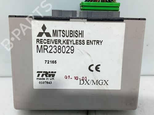 Electronic module MITSUBISHI SPACE STAR MPV (DG_A) | BP36152715M83 - Image 2