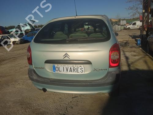 Left front window motor CITROËN XSARA PICASSO (N68) 2.0 HDi | BP31109715E21 