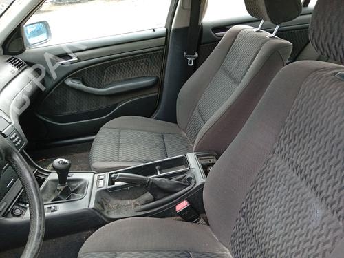 Engine control unit (ECU) BMW 3 (E46) 320 d | BP33281777M57  - Image 17