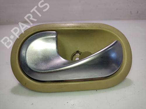 Used Rear left interior door handle RENAULT SCÉNIC II (JM0/1_) 1.9 dCi (JM14) (131 hp) 23543143