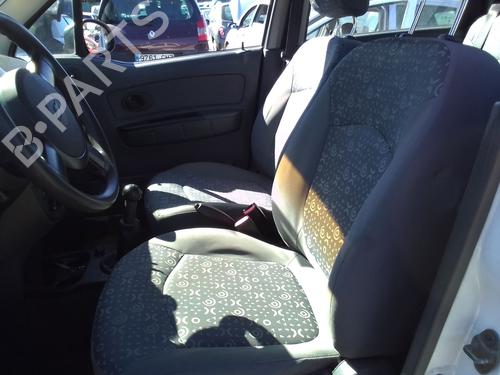 Front right window mechanism CHEVROLET MATIZ (M200, M250) 1.0 LPG | BP24691107C23 