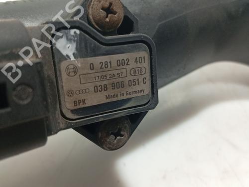 Pipe SEAT ALTEA (5P1) 2.0 TDI 16V | BP37460315M125 - Image 3