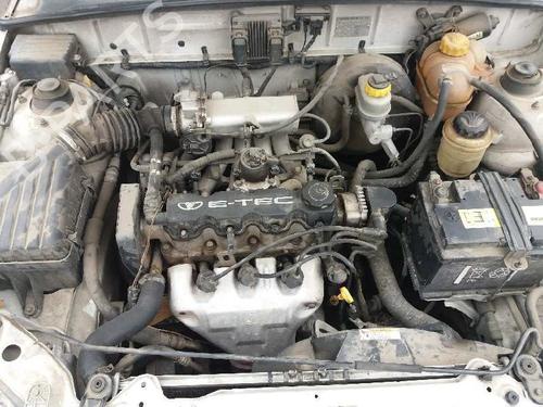 Right sun visor DAEWOO LANOS (KLAT) | BP18983100I2 - Image 17