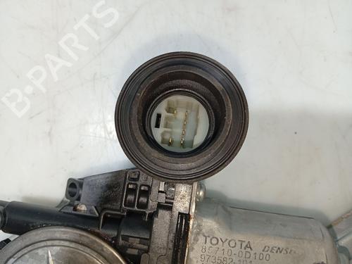 Rear left window mechanism TOYOTA AURIS Estate (_E18_) 1.8 Hybrid (ZWE186_, ZWE186R, ZWE186H) | BP31102195C24