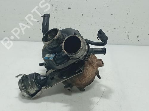 Used Turbocharger/Supercharger Turbocharger/Supercharger KIA SORENTO I (JC) 2.5 CRDi 4WD (140 hp) 36292944 36292944