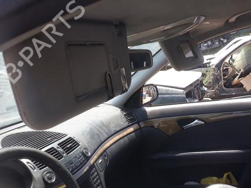 Water radiator MERCEDES-BENZ E-CLASS (W211) E 270 CDI (211.016) | BP18990386M31 