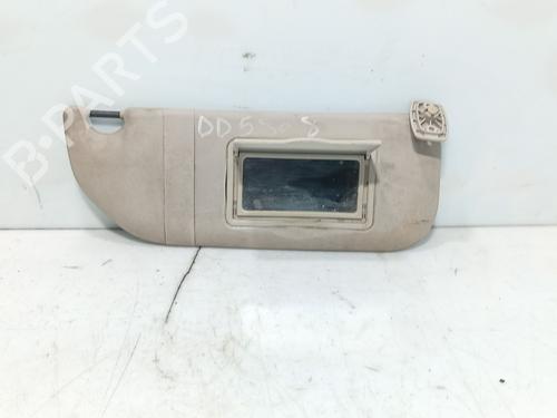 Right sun visor CITROËN C2 (JM_) 1.4 HDi | BP34399693I2 - Image 2