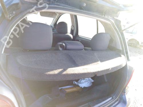 Brake master cylinder TOYOTA YARIS (_P1_) 1.0 (SCP10_, SCP10R) | BP24689691M77 