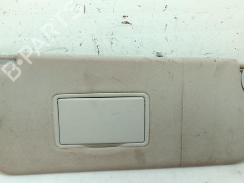 Left sun visor PEUGEOT PARTNER MPV (5_, G_) 1.6 HDi 75 | BP38016145I1 - Image 3