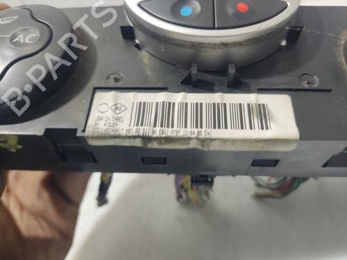 Climate control RENAULT SCÉNIC II (JM0/1_) 1.5 dCi (JM0F) | BP31104477I5 - Image 2