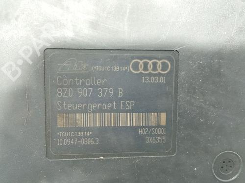 ABS pump AUDI A2 (8Z0) 1.4 TDI | BP36291254M43  - Image 5