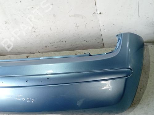 Rear bumper NISSAN MICRA III (K12) 1.4 16V | BP25715891C8