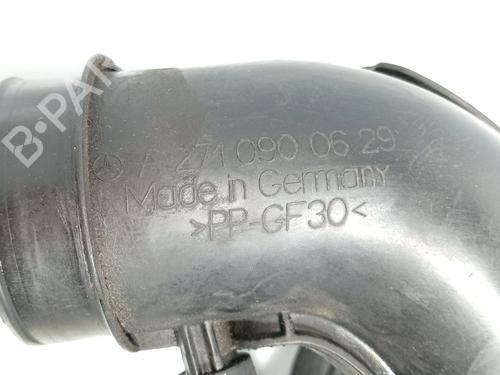Pipe MERCEDES-BENZ C-CLASS (W203) C 180 Kompressor (203.046) | BP36412243M125 - Image 3