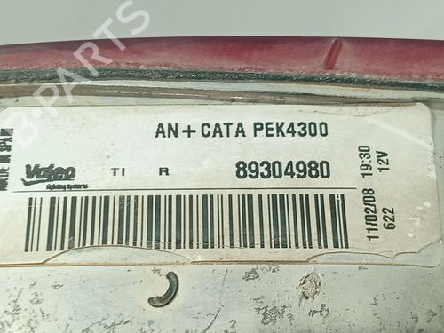 Rear bumper left light OPEL CORSA C (X01) 1.7 DI (F08, F68) | BP36406870C81 - Image 4
