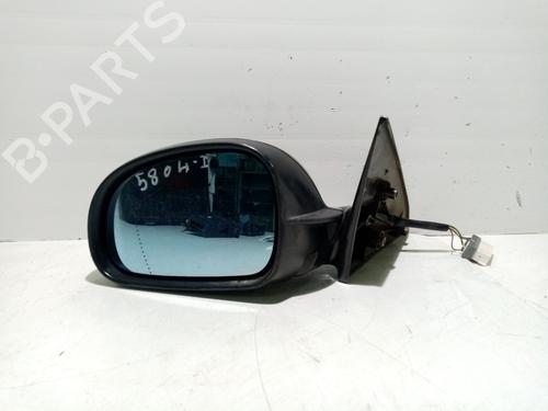 Used Left mirror PEUGEOT 406 Coupe (8C) [1997-2005]  19536261