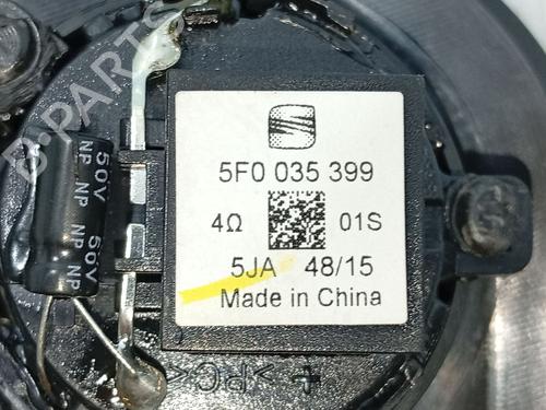 Rear left interior door handle SEAT LEON (5F1) 1.6 TDI | BP36412182I15 - Image 4