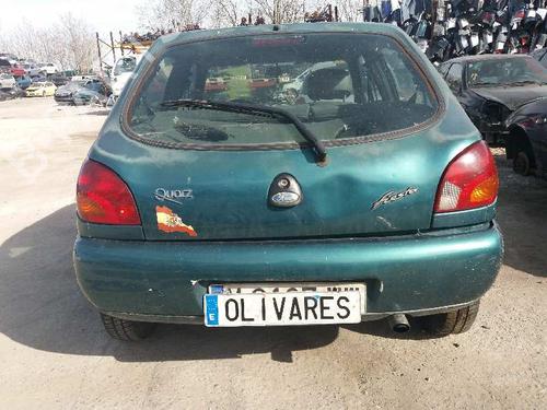 Hub cap FORD FIESTA IV (JA_, JB_) 1.8 D | BP31102125C160 