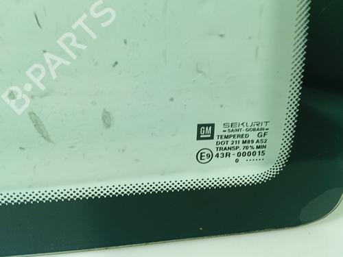 Rear right quarter glass OPEL CORSA C (X01) 1.0 (F08, F68) | BP32369171C92