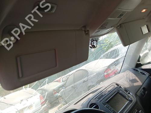 Left front window switch VW TIGUAN (5N_) 2.0 TDI | BP39667529I27 - Image 18