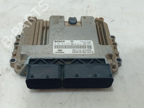 Engine control unit (ECU) HYUNDAI SONATA V (NF) 2.0 CRDi | BP34737274M57 - Image 2