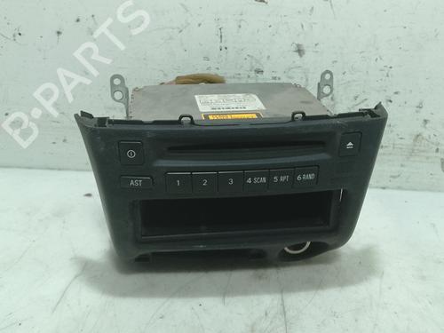 Used Radio Radio 39202022 39202022