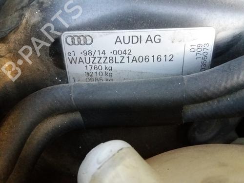 Dør højre fortil AUDI A3 (8L1) 1.9 TDI | BP18986058C3 