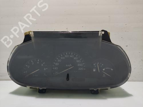 Used Instrument cluster FORD ESCORT VI (GAL, AAL, ABL) 1.6 16V (90 hp) 23272897