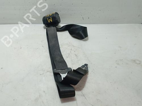 Used Rear center seatbelt BMW 1 (F20) 116 d (116 hp) 31320778