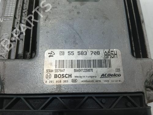 Electronic module CHEVROLET AVEO Hatchback (T300) 1.3 D | BP32301484M83