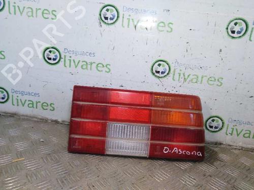Used Right taillight OPEL ASCONA C (J82) [1981-1988]  18976759