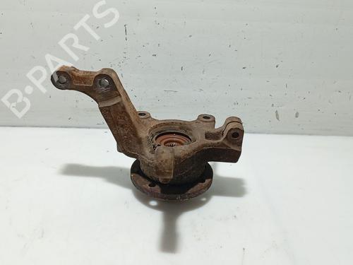 Used Left front steering knuckle NISSAN MICRA III (K12) 1.2 16V (80 hp) 19041922