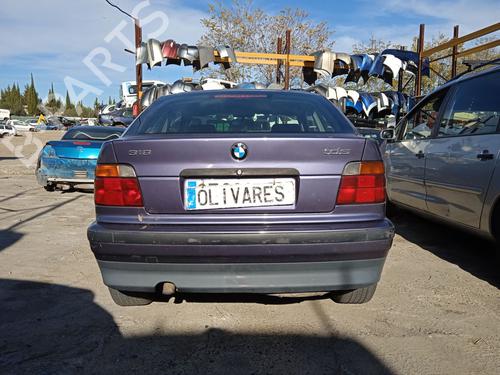 Front wiper motor BMW 3 Compact (E36) 318 tds | BP31101127M29 