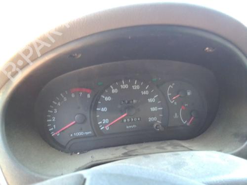 Headlight switch HYUNDAI ACCENT II (LC)  | BP24239297I24 