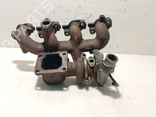Used Turbocharger/Supercharger FORD MONDEO III (B5Y) 2.0 16V TDDi / TDCi (115 hp) 31137396