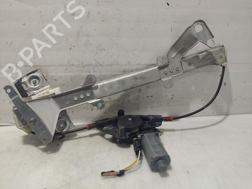 Used Front right window mechanism FORD FIESTA V (JH_, JD_) 1.3 (69 hp) 31099932
