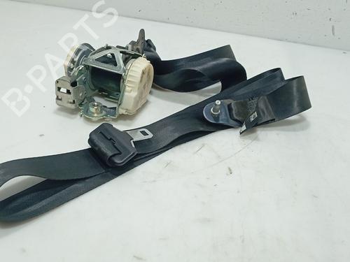 Front right seatbelt CITROËN C3 II (SC_) 1.4 HDi 70 (SC8HZC, SC8HR0, SC8HP4) | BP34136265I25  - Image 5
